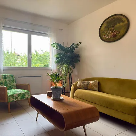 La Petite Maison Du Loing *