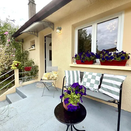 Διαμέρισμα La Petite Maison Du Loing *