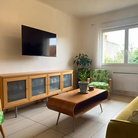 Διαμέρισμα La Petite Maison Du Loing